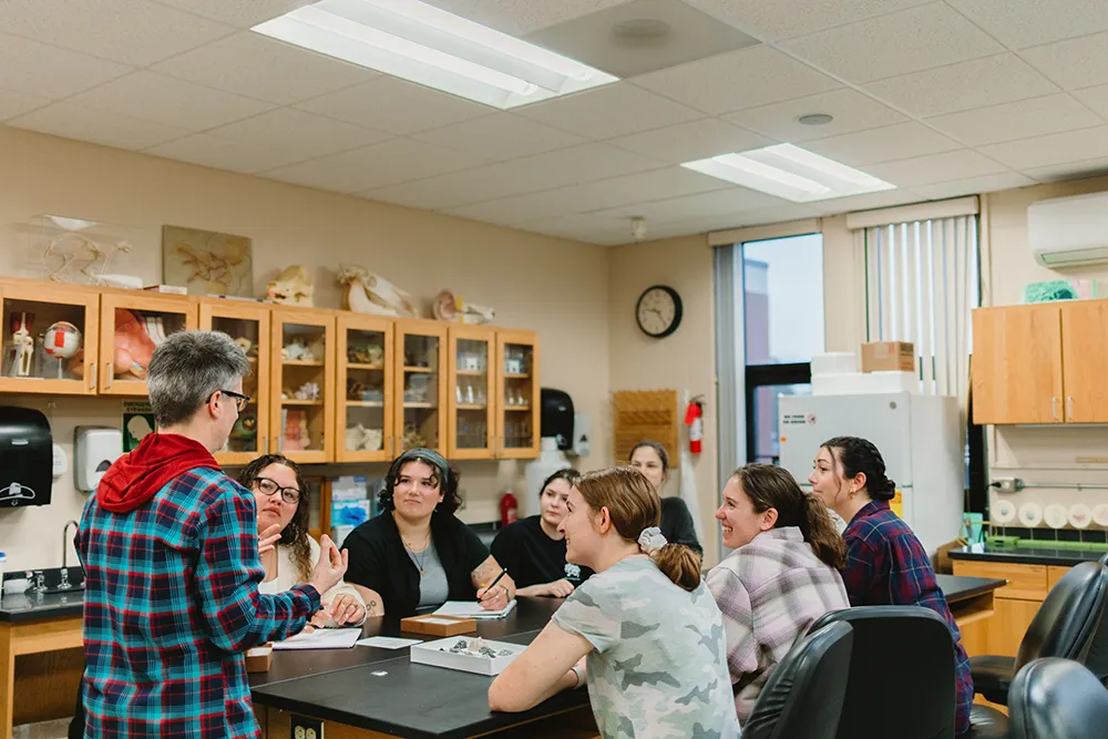 Smaller, intimate class sizes with an average student-teacher ratio of 15:1 is the norm. Smaller, personalized classics help students achieve success in academics.