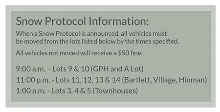 Snow Protocol Information
