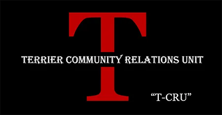 Dept. of Safety & Security T-CRU Program Logo
