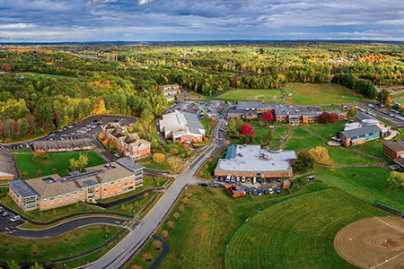 The Campus at Thomas College