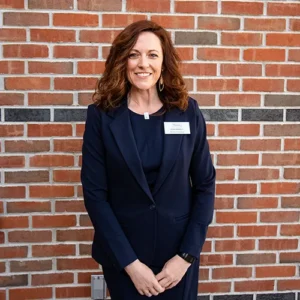 Erin Merrill, VP of Advancement and Alumni Relations, Advancement Team