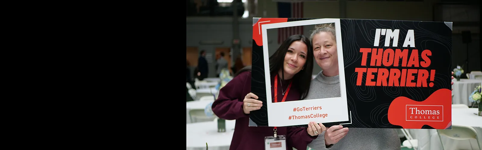 Undergraduate Admissions at Thomas College