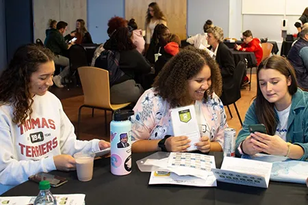 Career Navigators: Student Innovation: Career Services