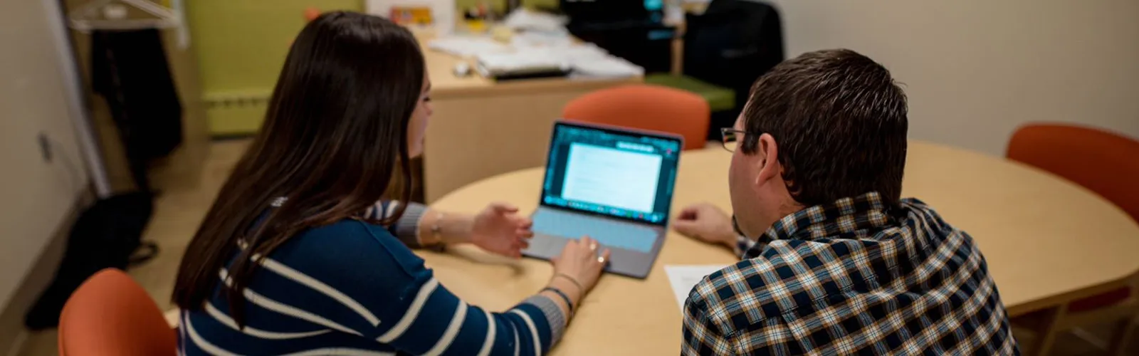 Career Services through the office of Professional and Career Development