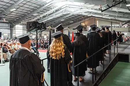 Commencement May 2024