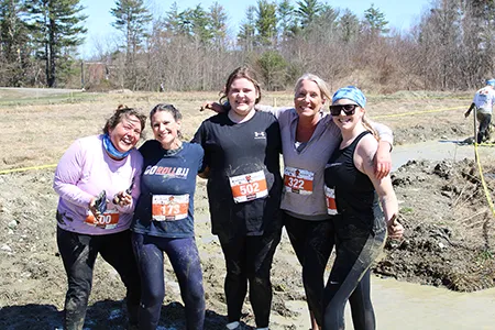 Dirty Dog Mud Run