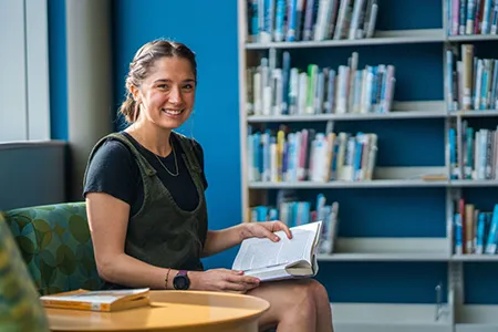 Get early college access via dual-enrollment at Thomas College