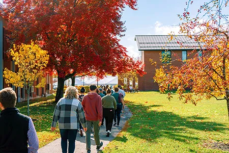 Fall Open House