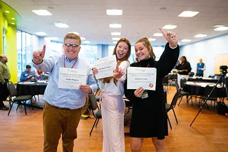 President's Innovation Challenge (PIC), Student Innovation and Entrepreneurship