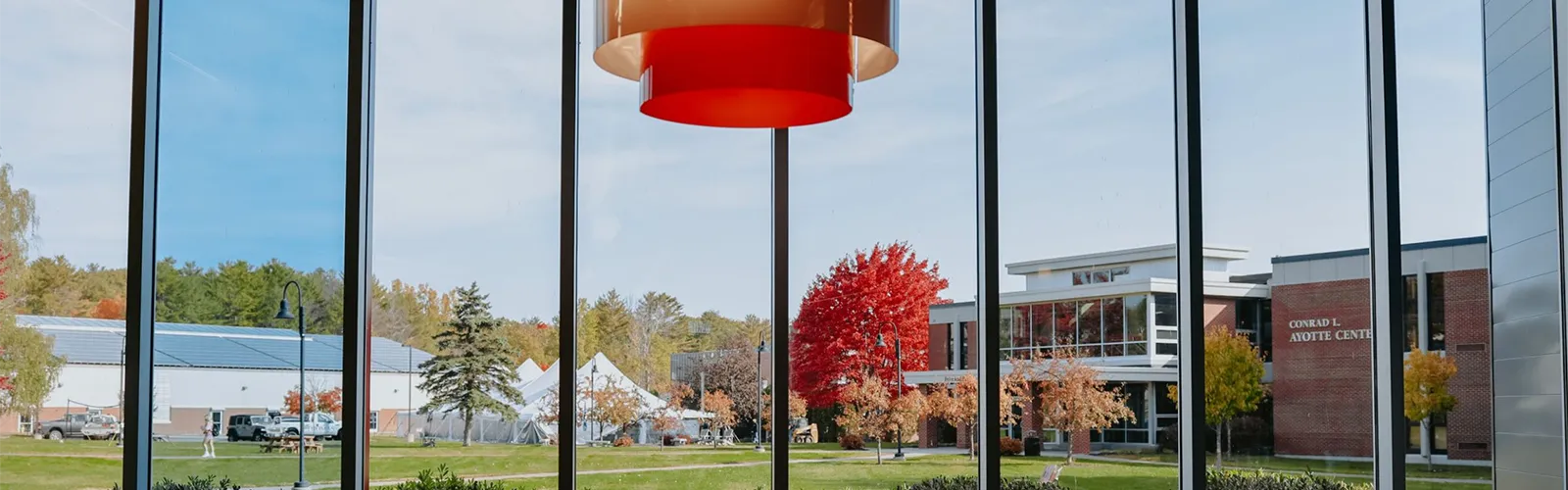 Upcoming Events at Thomas College Page Banner