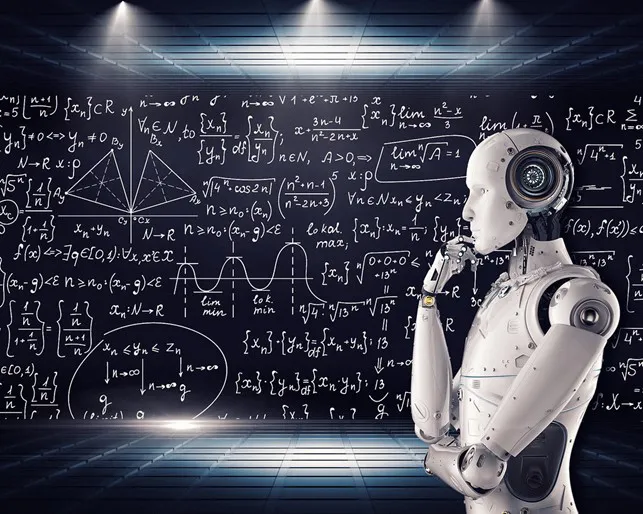 Artificial Intelligence (AI) & Machine Learning by mikemacmarketing
