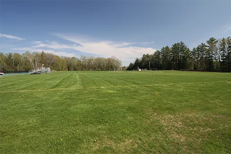 Alumni Field: Athletic Facilities for Rent: Thomas College