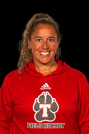 Andrea Thebarge, VP of Intercollegiate Athletics