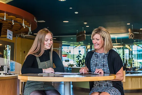 Find your team in accounting at Thomas College