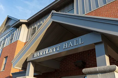 Bartlett Hall: Thomas College Residence Halls