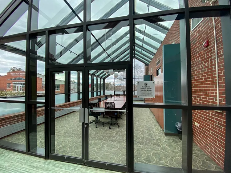 Berrydunn Meeting Room View 2