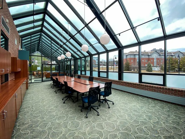 Berrydunn Meeting Room View 3