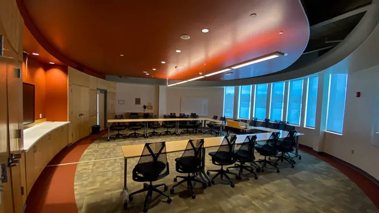 Board Room View 2