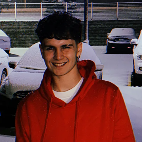 Cayo Novaes, Student Ambassador