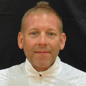 Christopher Parsons, VP of Intercollegiate Athletics