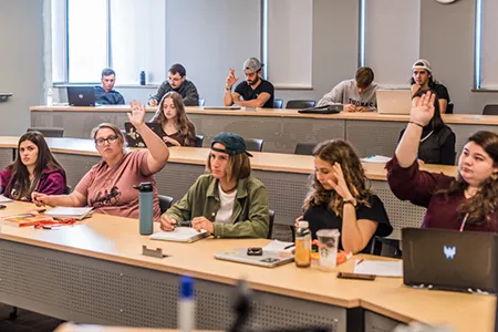 Classrooms, Event & Conference Spaces at Thomas College
