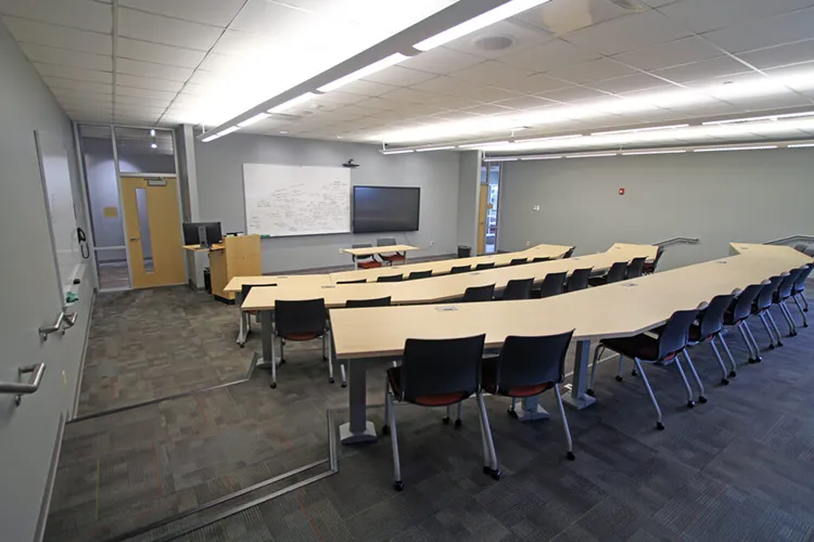 Classrooms View 2