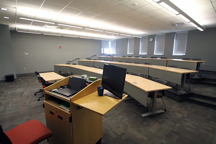 Classrooms View 3