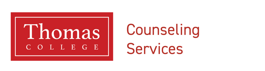 Counseling Services Logo Red