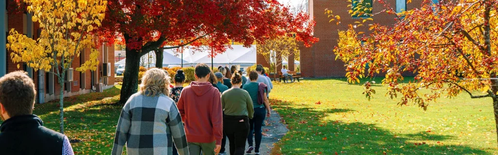 Fall Open House on October 19: Upcoming Events: Thomas College