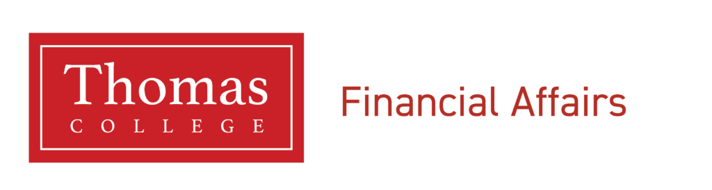 Financial Affairs Logo Red