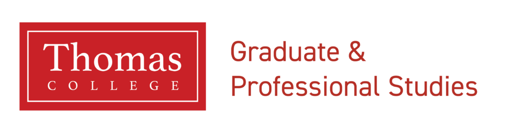 Graduate & Professional Studies Logo Red