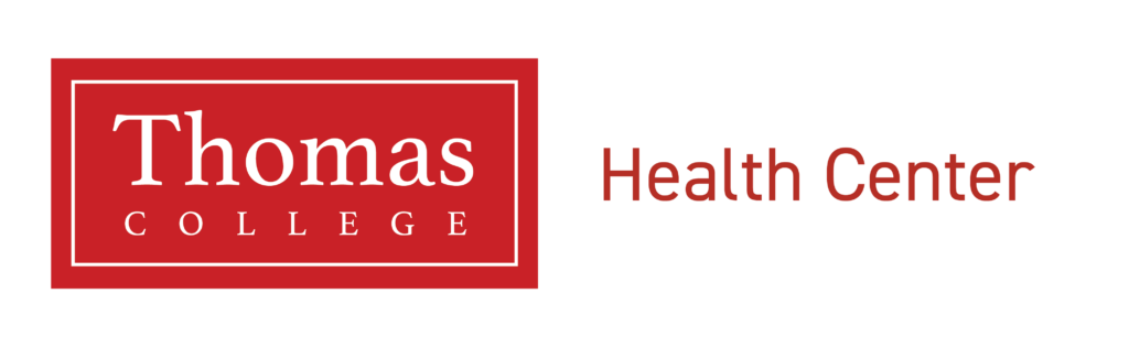 Health Center Logo Red