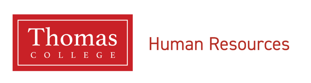 Human Resources Logo Red