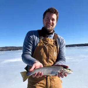 Joshua Havelin, Ph.D., Assistant Professor of Chemistry