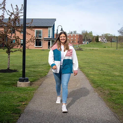 Katy McIntyre, Student Ambassador