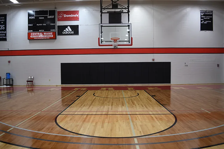 Larry Mahaney Gymnasium View 3