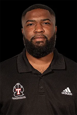 Head Basketball Coach, Marquis Mason-Pollard