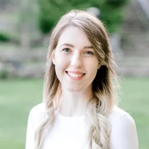 Megan Aube, Associate Director of Graduate Admissions