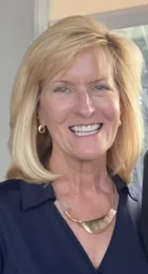 Trustee Michelle Hayes