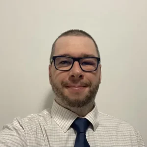 Mickey Young, Assistant Registrar