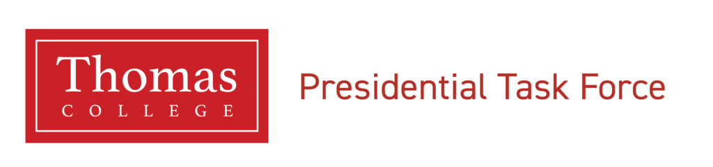 Presidential Task Force Logo Red