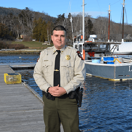 Ricky DerBoghosian '15, Security Studies