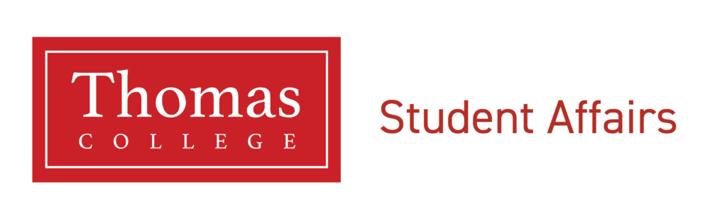 Student Affairs Logo Red