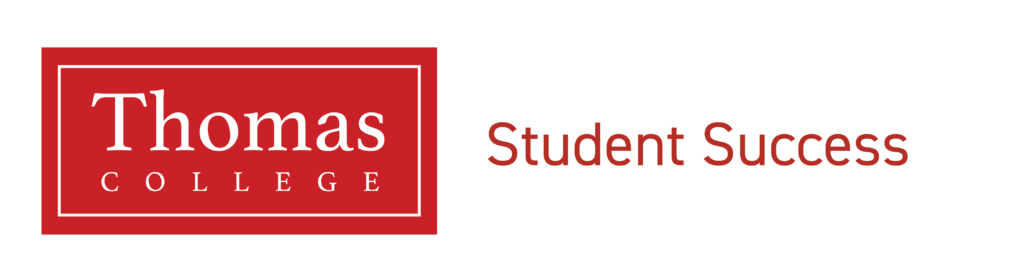 Student Success Logo Red
