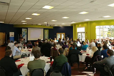 Summit Room, Event & Conference Spaces at Thomas College
