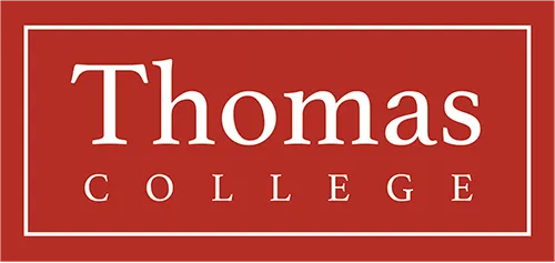Thomas College 2023 Logo 500 pixels