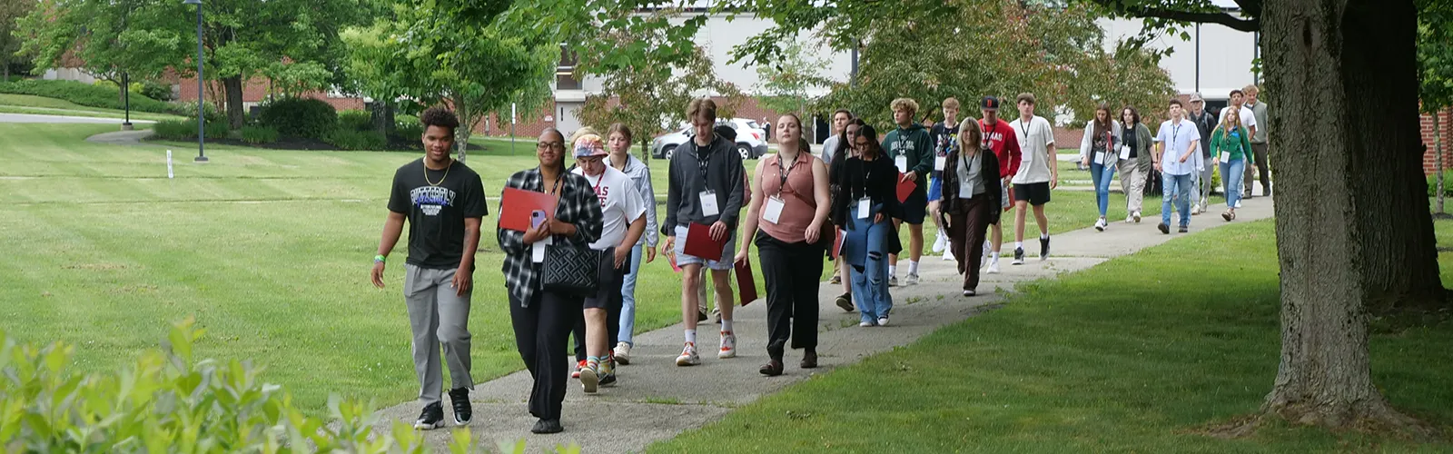Visit Thomas College and get a personalized tour!