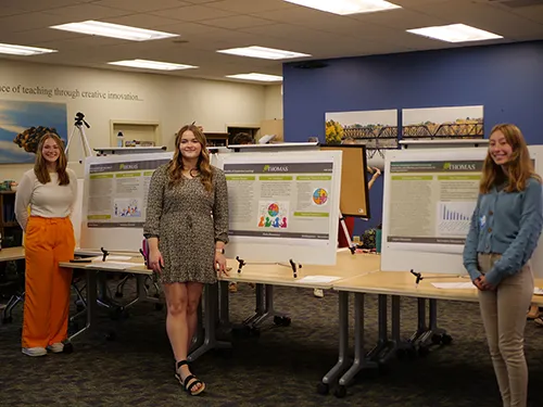 Find your team in education at Thomas College