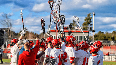 Men's Lacrosse, Student Athletes, Thomas College Athletics