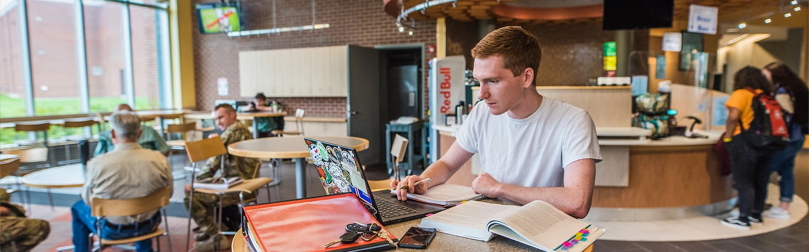 3+1 Kiest Morgan Program. Earn your Bachelor's in 3 years and your Masters in 1 year